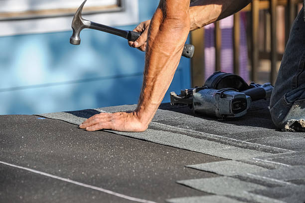 Reliable Gutter Repair And Installation contractor in Sandy, OR by Ben Roofing and Steel LLC