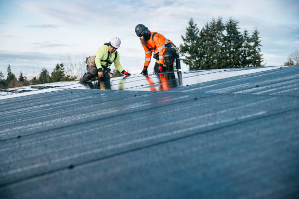 Trusted Flat Roof Repair service in Sandy, OR - Ben Roofing and Steel LLC